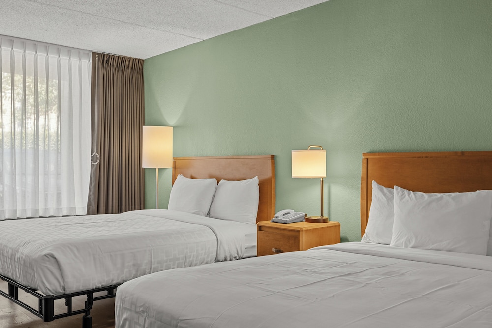 Vagabond Inn Executive Old Town - photo 8