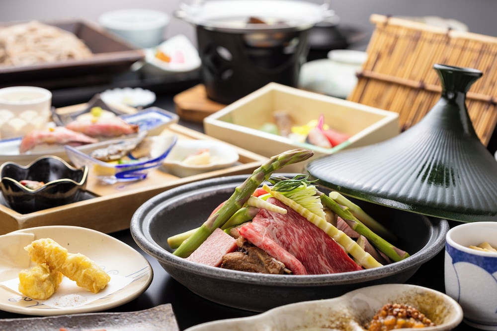 Onyado Yuinosho — 4-Star Luxury Hotel in Shirakawa, Japan