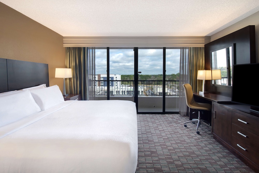 Embassy Suites by Hilton Jacksonville Baymeadows - photo 24
