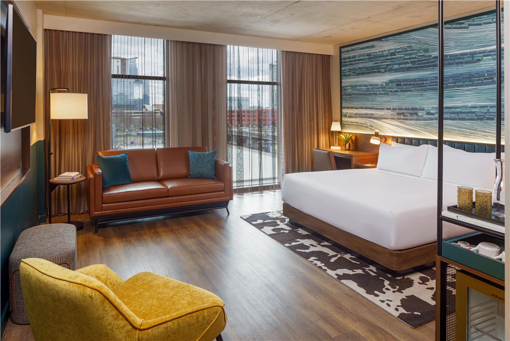 Caption By Hyatt Downtown Nashville - photo 8