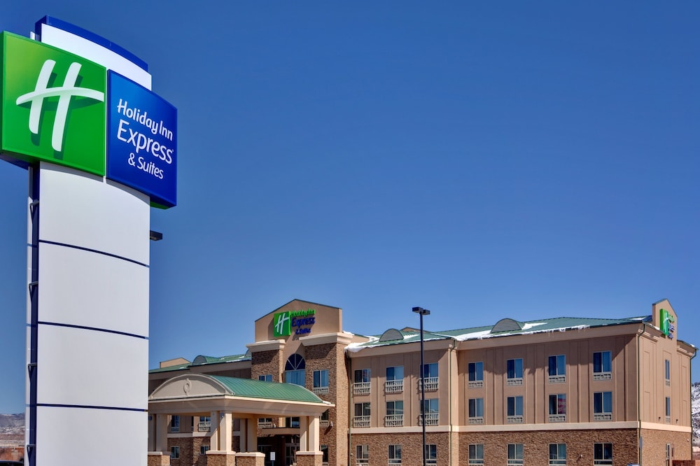Holiday Inn Express Hotel & Suites Grants Milan - photo 21