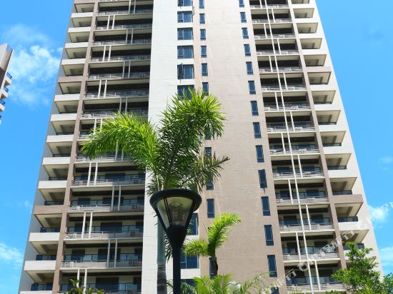 Vicerey Apartment Hotel in Yangjiang, People's Republic of China