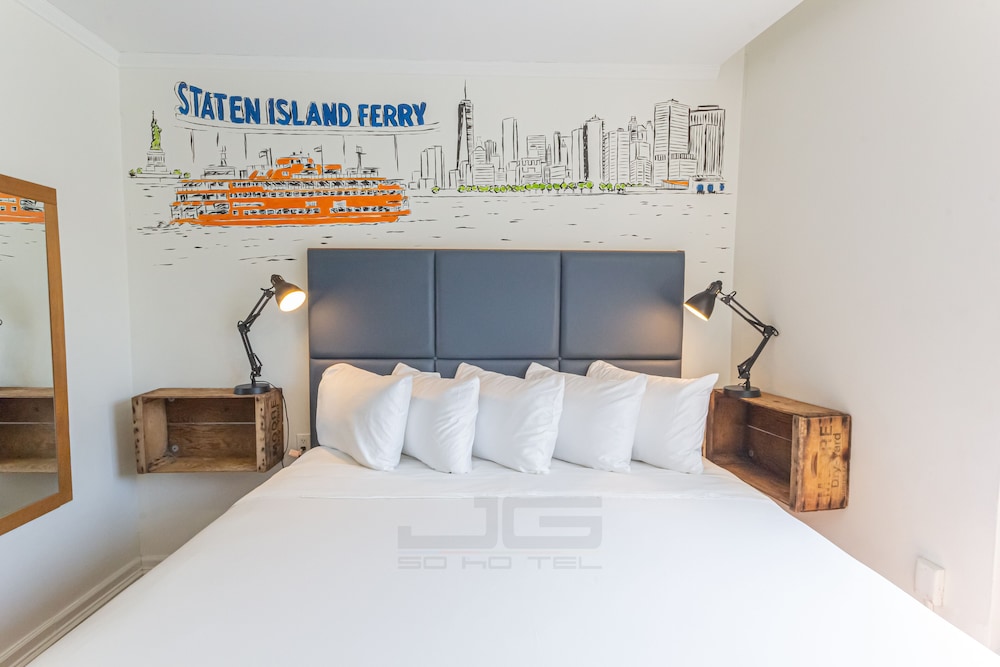 Jgstay Soho - photo 17