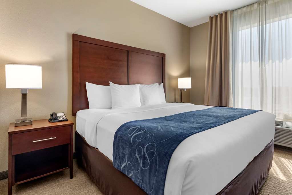 Comfort Suites Waco Near University Area - photo 16
