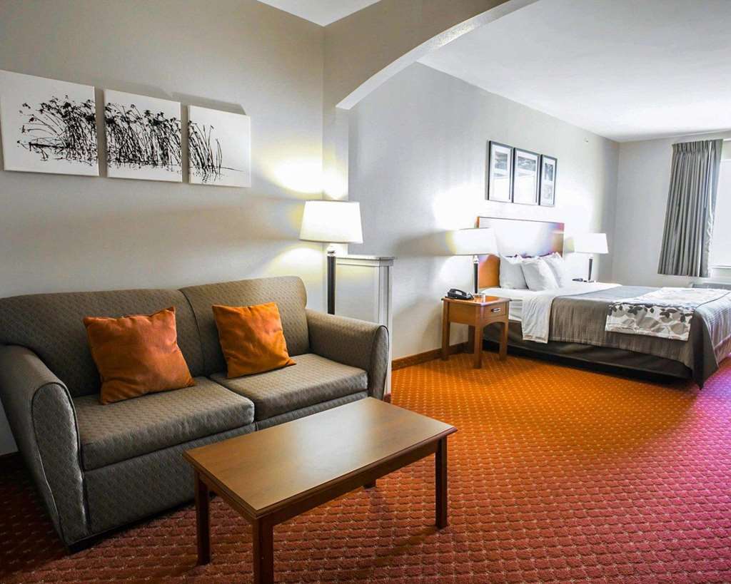 Sleep Inn & Suites New Braunfels - photo 15