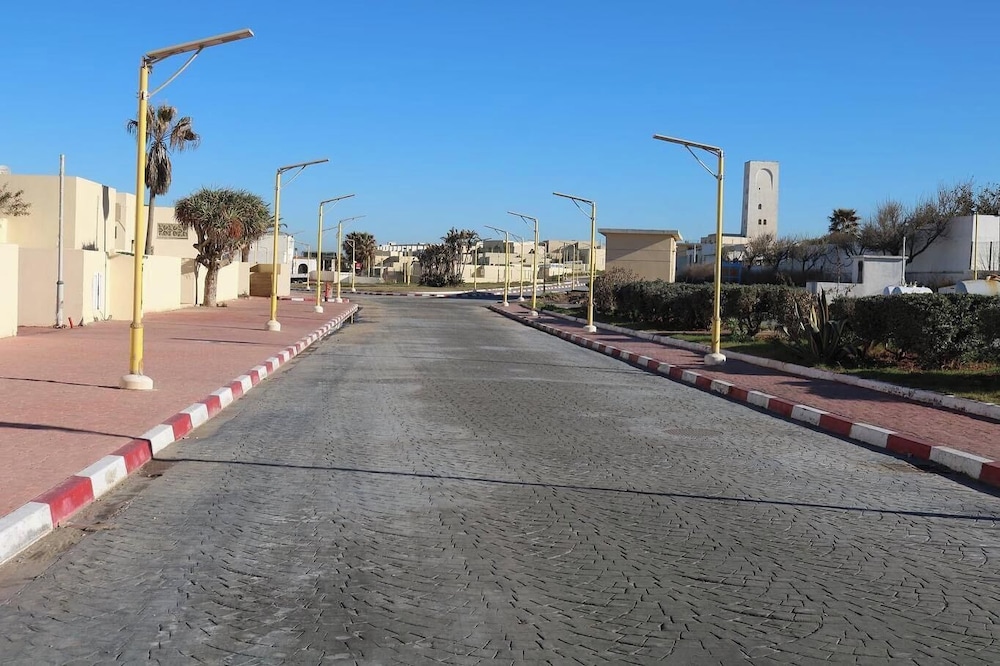 Centre Touristique Zeralda in Algiers, Algeria