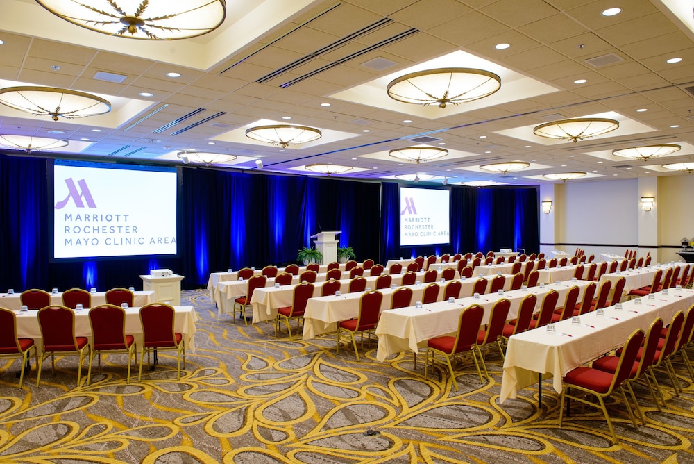 Marriott Rochester Mayo Clinic - photo 39