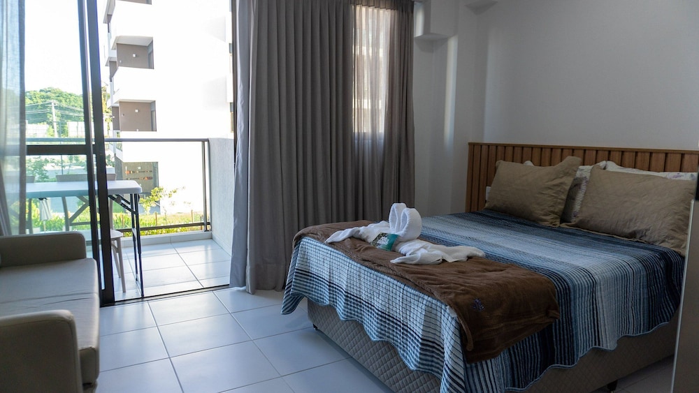 Makia Beach Experience Flats em Muro Alto por Yolo — hotel in Barra De Santo Antonio
