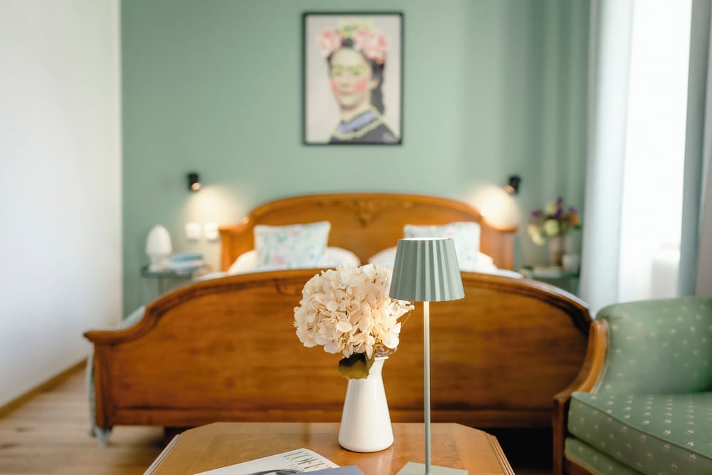 Boutiquehotel Hubertushof — 4-Star Luxury Hotel in Bad Ischl, Austria