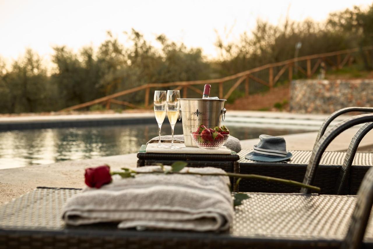 Il giardino sotto le stelle — 4-Star Luxury Hotel in Monteriggioni, Italy