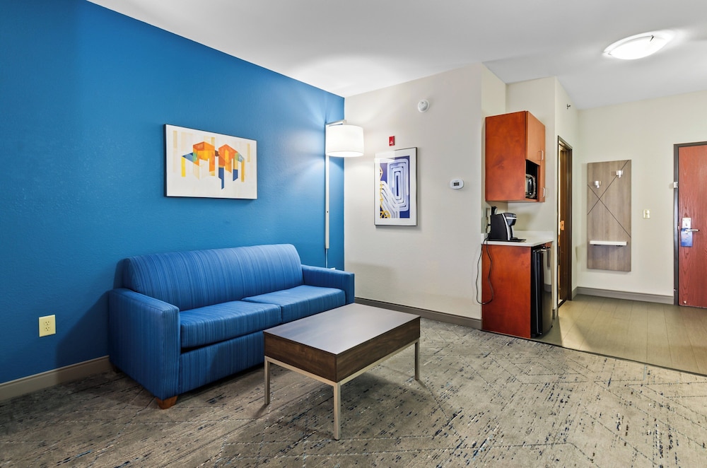 Holiday Inn Express and Suites Wytheville by IHG - photo 23