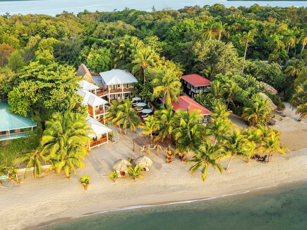 Kalimera Beach Hotel in Placencia, Belize