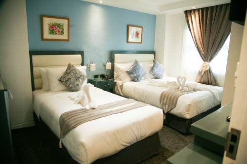 Bombom Hotel And Restaurant