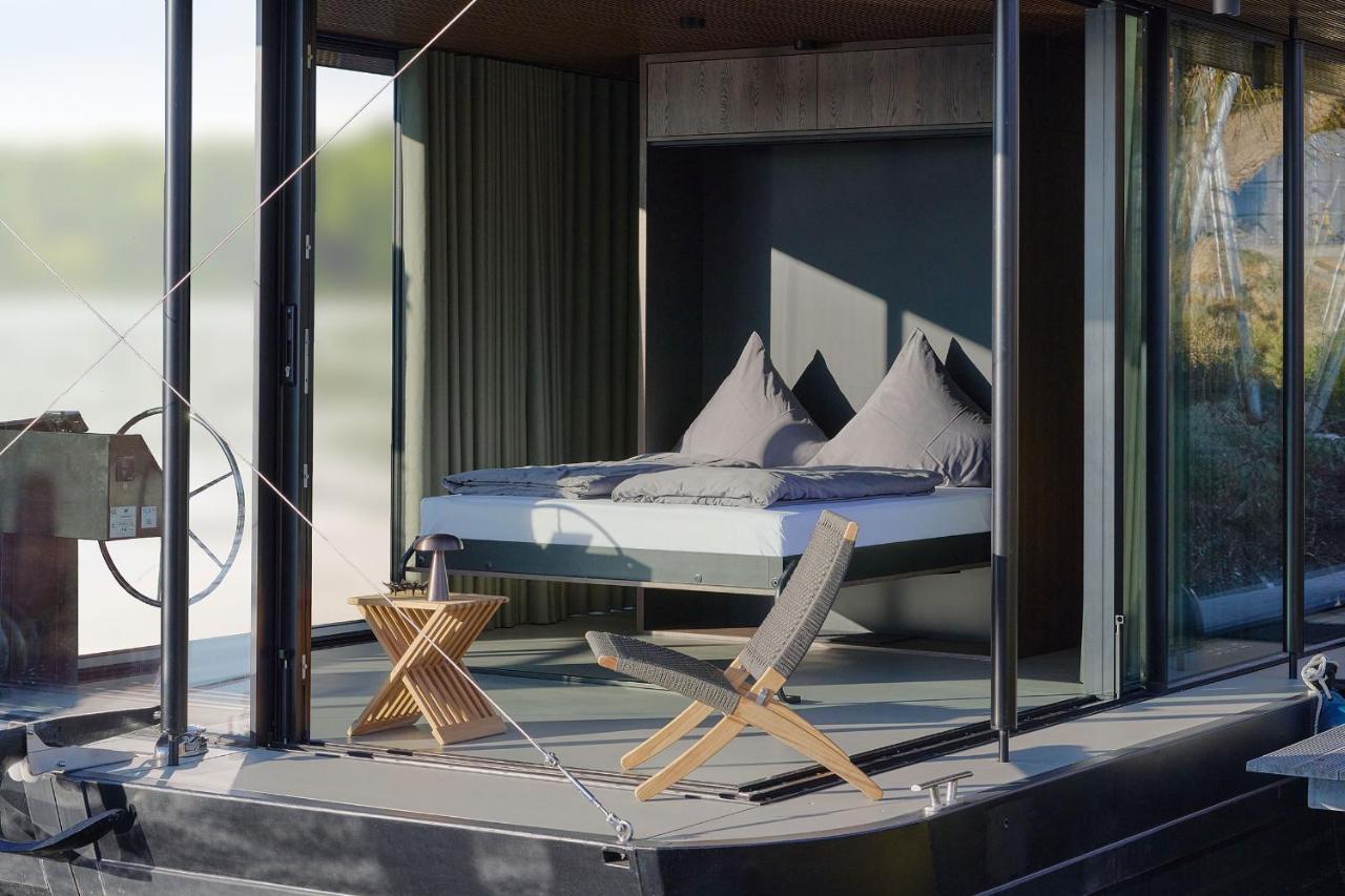 Spreeapartment LUNA - carbon neutral hotel in Berlin