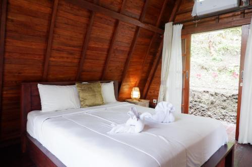 Medukuh Point Hill in Amlapura, Indonesia