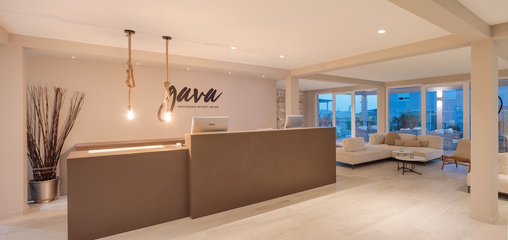 Gava Waterman Island Cottages in Milna, Croatia