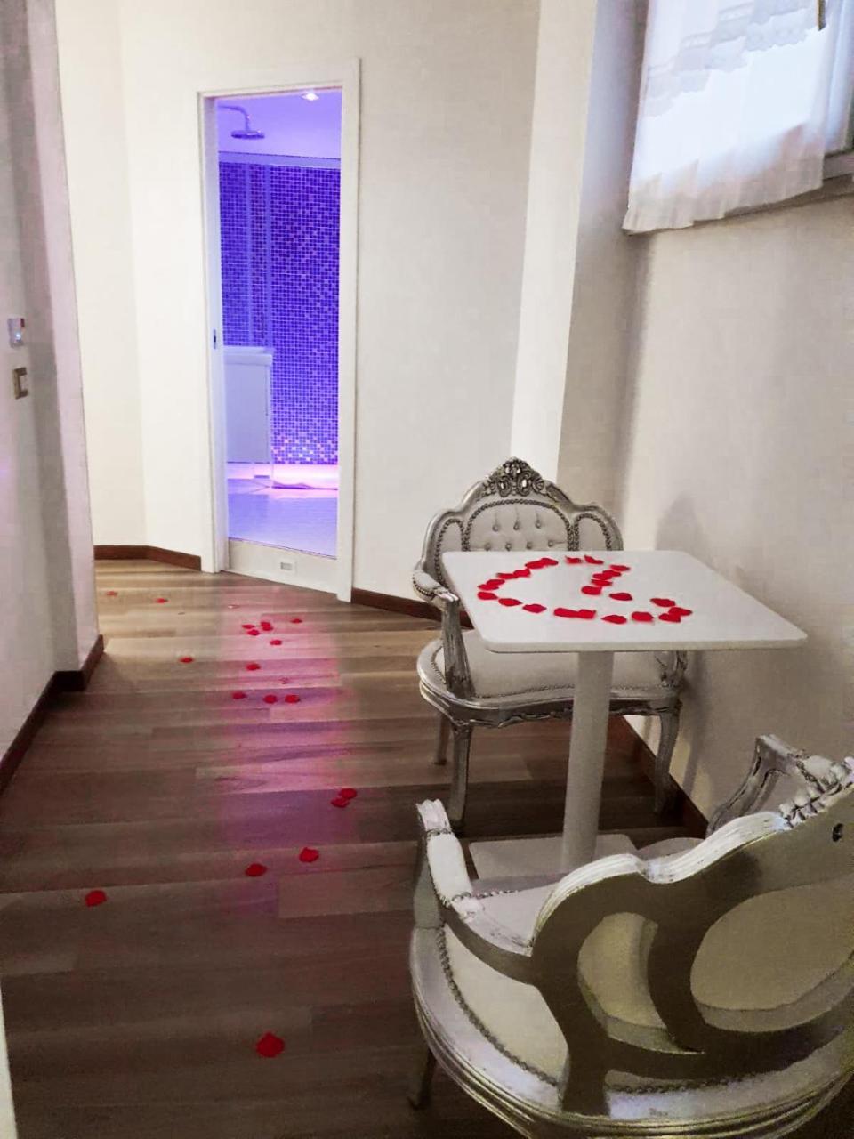 Suites Roma Tiburtina Elegance — 4-Star Luxury Hotel in Rome, Italy