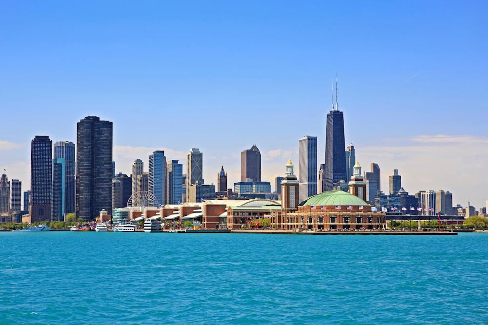 InterContinental Chicago Magnificent Mile by IHG - photo 136