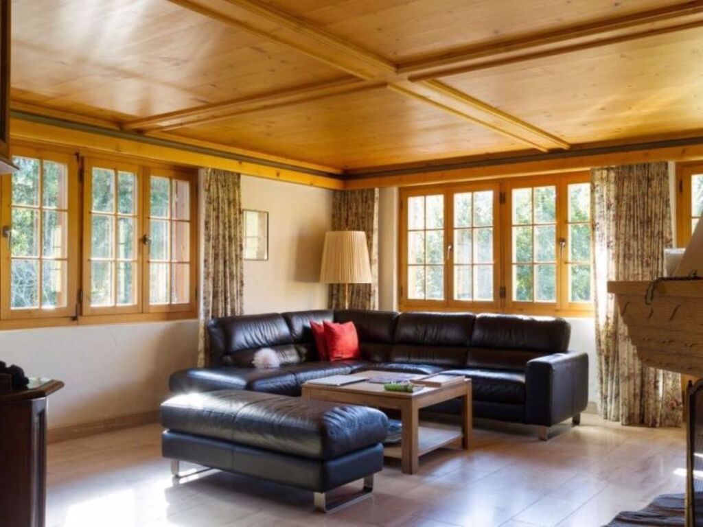 Apartment Graebi by Interhome — 4-Star Luxury Hotel in Gstaad, Switzerland
