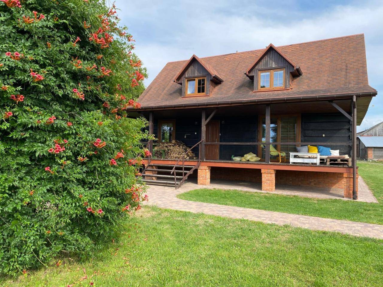 Chata Sikorki in Unknown City, Poland