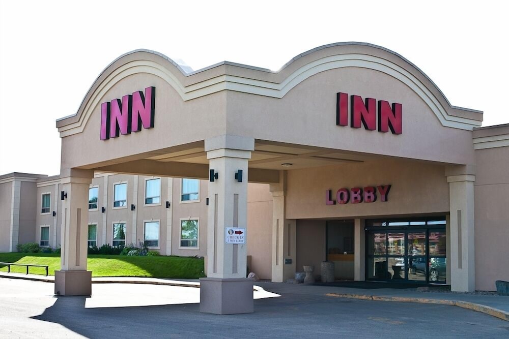 Westlock Inn And Conference Centre — Westlock