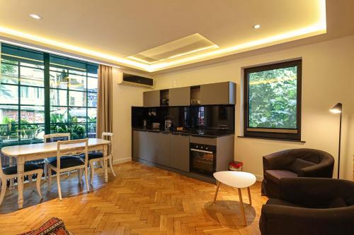 Charming Little Brick House in Tbilisi By Wehost