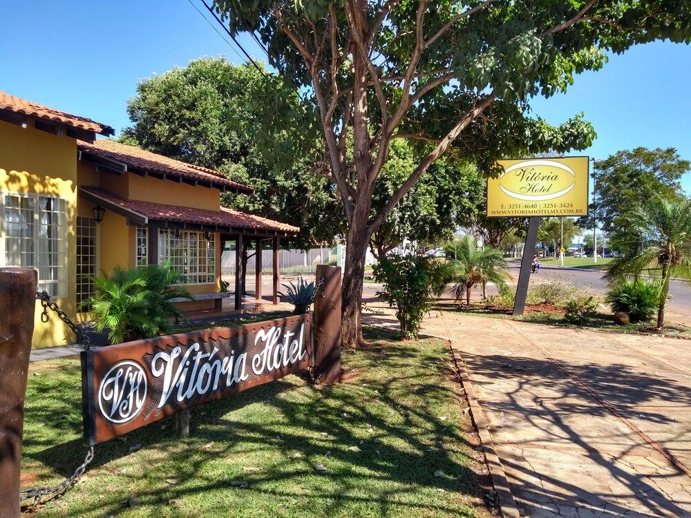 Pousada Estancia Vitoria — hotel in Pocone