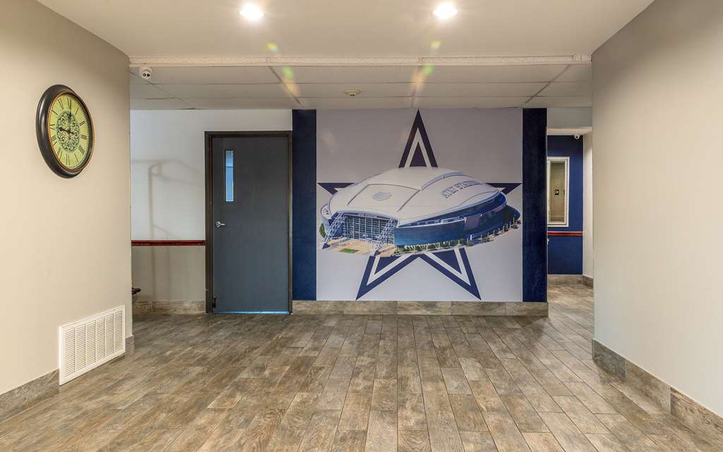 Quality Inn Forest Hill Fort Worth South - photo 4