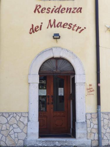 Residenza dei Maestri — 4-Star Luxury Hotel in Roccaraso, Italy