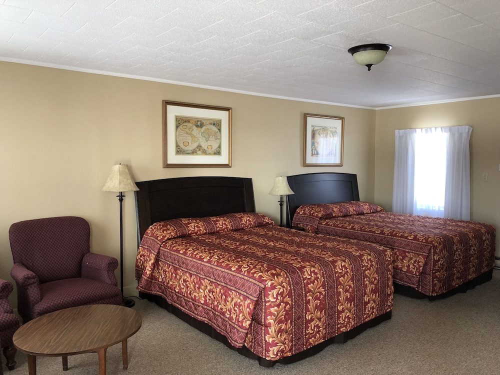 Dunlop Motel in Goderich, Canada