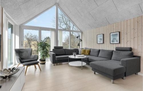 Four Bedroom Holiday Home In Odder — Odder — photo 3