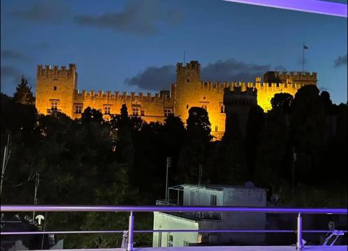 Castelo View Luxury apt — 4-Star Luxury Hotel in Rodos, Greece