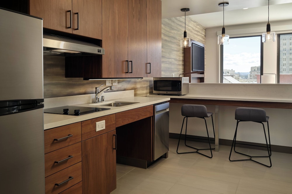 Residence Inn by Marriott Oakland Downtown - photo 20