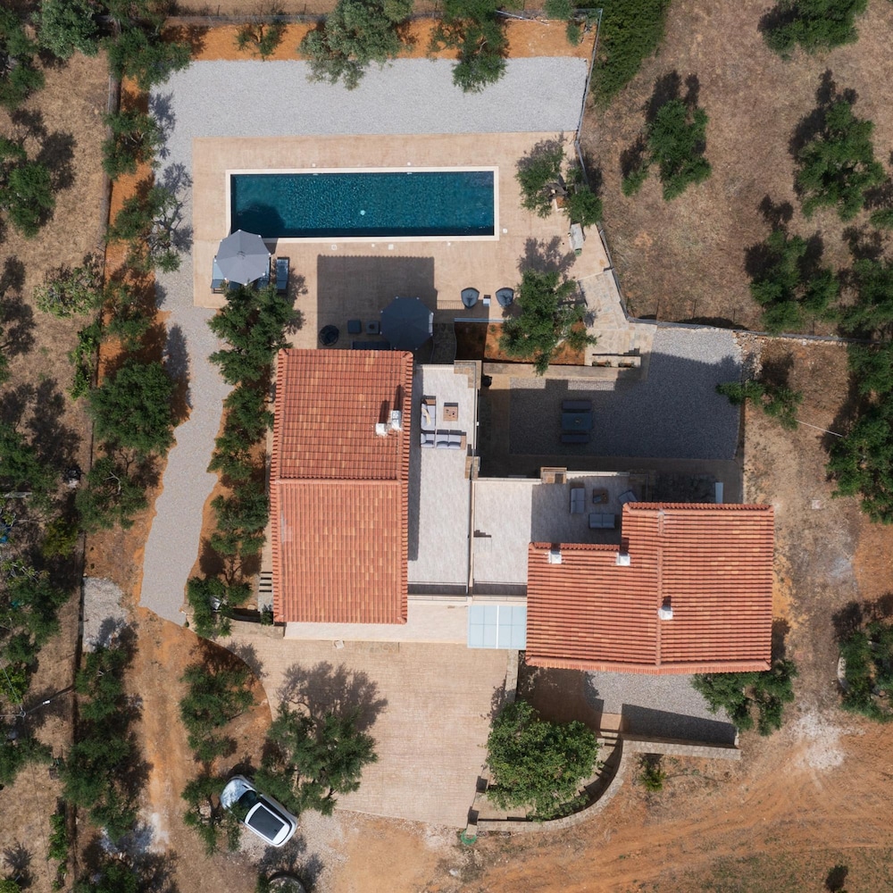 Modone Villas in Peloponnese — Methoni — photo 5