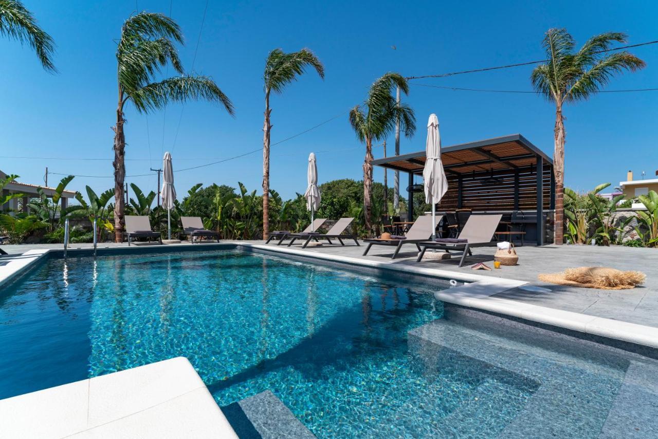 Palmeral Luxury Suites — 4-Star Luxury Hotel in Rodos, Greece