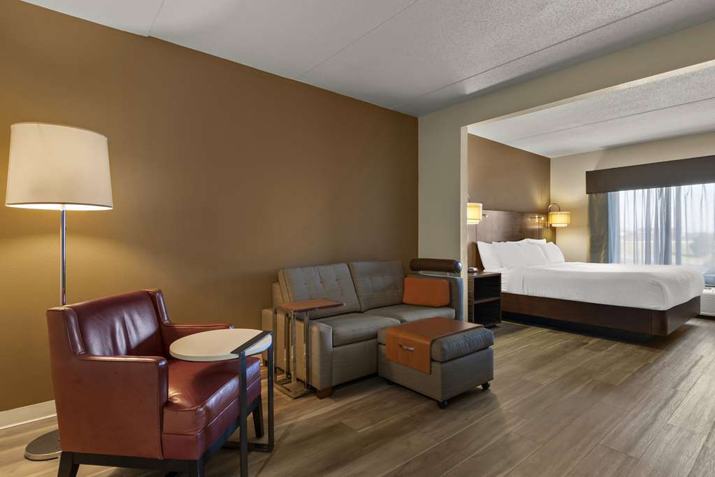 Ramada by Wyndham Harrisburg Hershey Area - photo 43