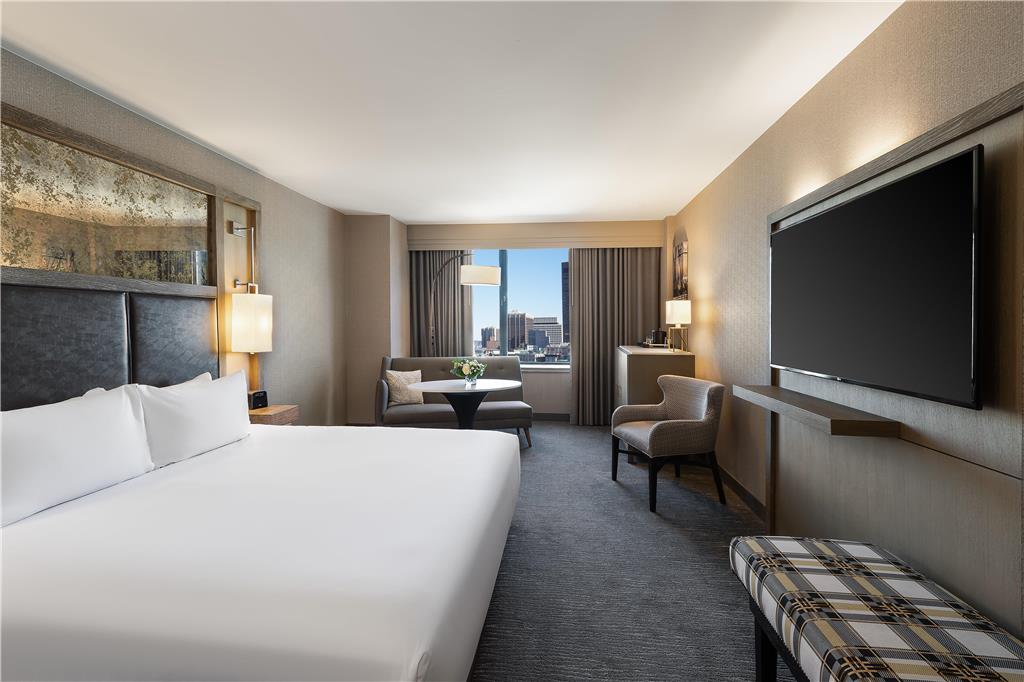 Hyatt Regency Boston - photo 32