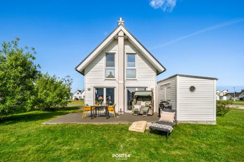 Ferienhaus Meer & Mehr I in Kappeln, Germany