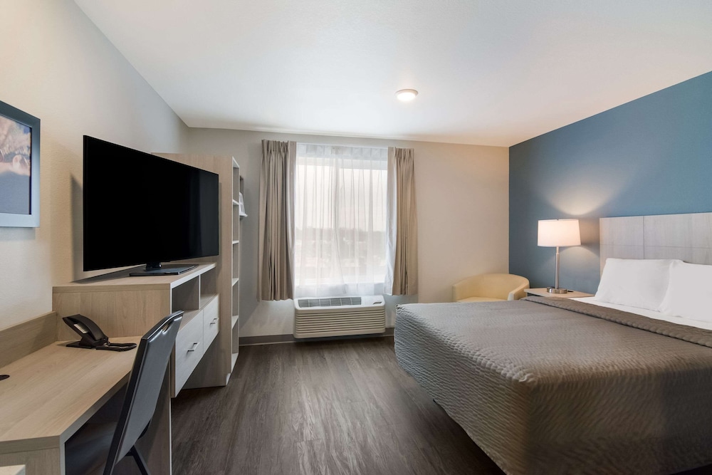 WoodSpring Suites Morrisville Raleigh Durham Airport - photo 6