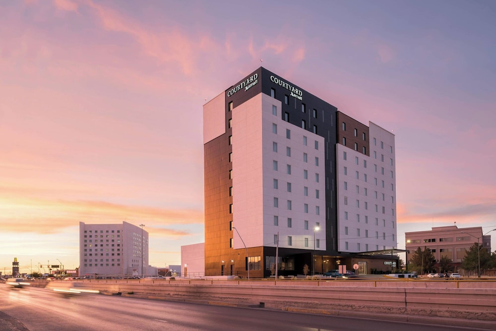 Courtyard by Marriott Ciudad Juarez in Juarez, Mexico