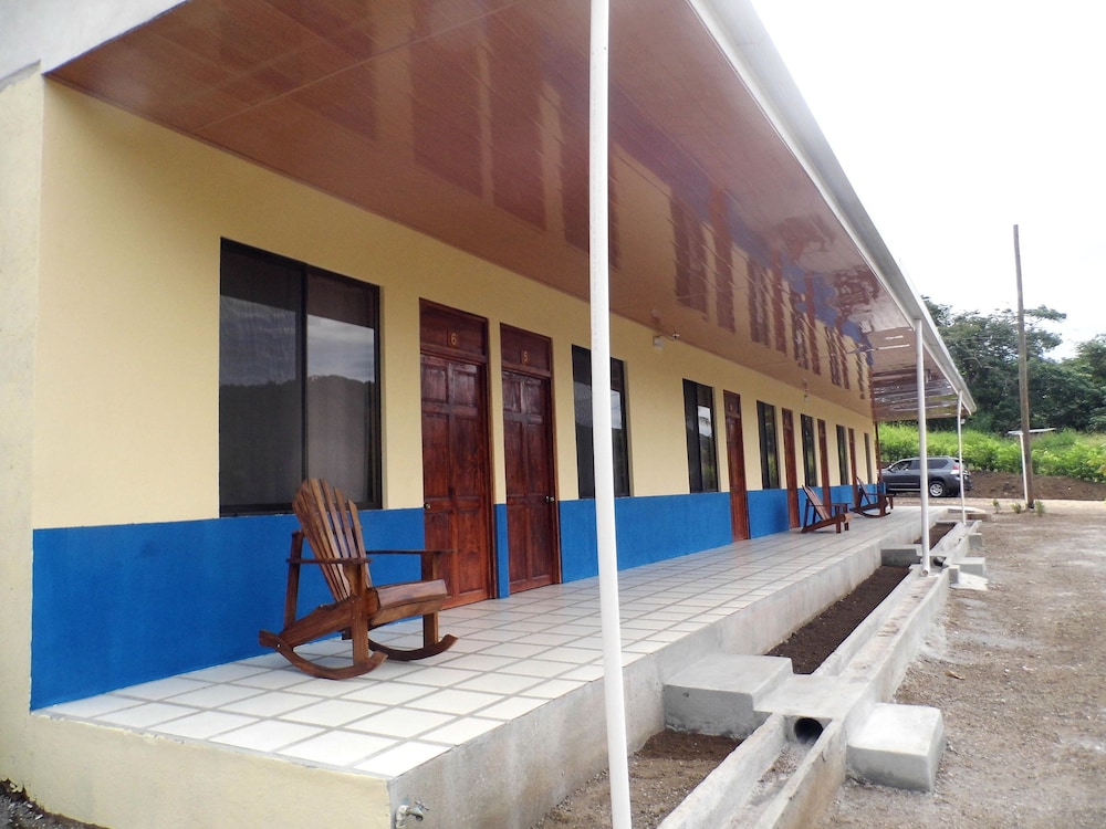 Hotel El Cerro in Nicoya, Costa Rica