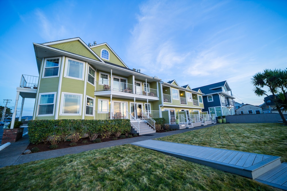 Inn of the Four Winds Oceanfront Seaside - photo 36