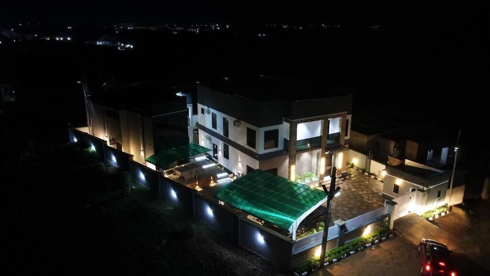 Hotel and Luxury Apartment by Trips in Jos, Nigeria