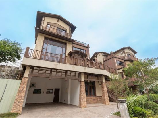 Buddha country garden spa theme of flashy in Shijiao, People's Republic of China