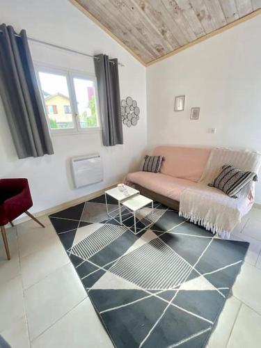 Studio Independant — hotel in Dardilly
