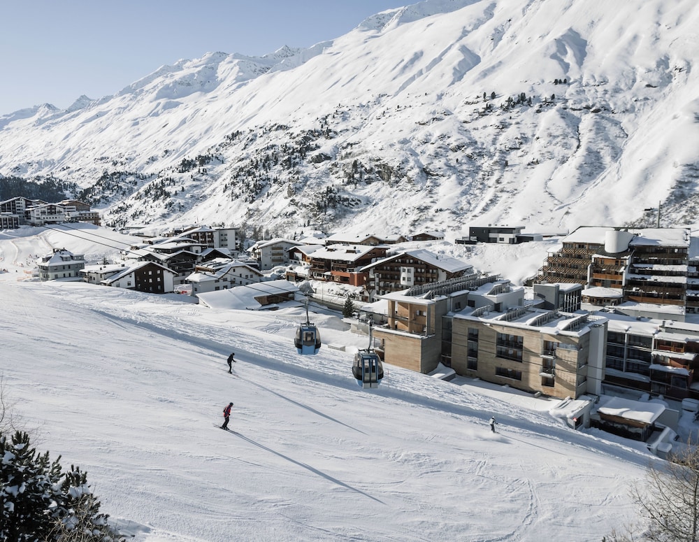 The Crystal VAYA Unique — Soelden — photo 2