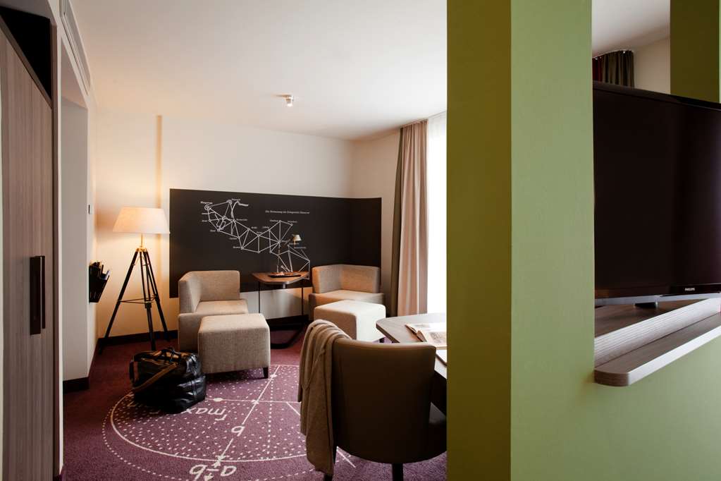 Steigenberger Parkhotel, Braunschweig/Brunswick, Germany - Junior Suite