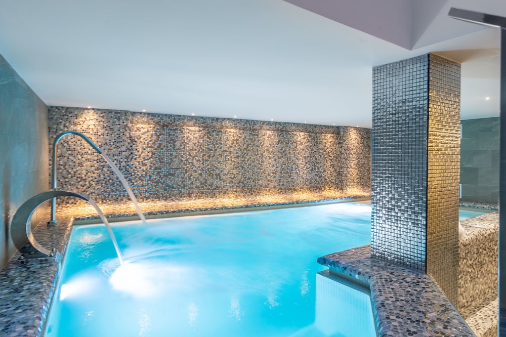 Spa del Palacete — 4-Star Luxury Hotel in Malaga, Spain