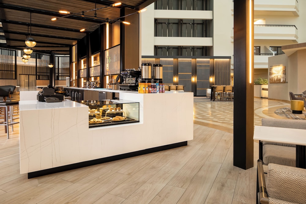 Sheraton Detroit Metro Airport - photo 26