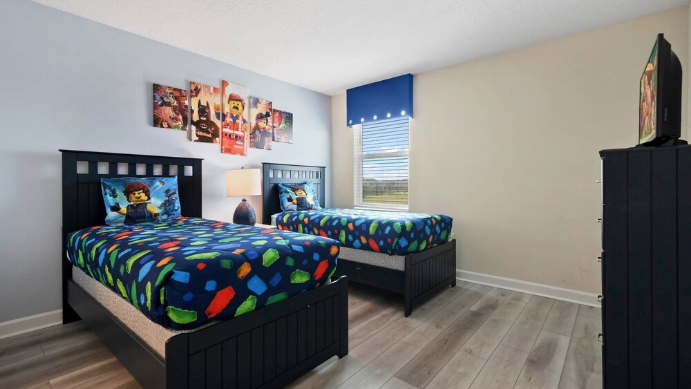 Resort Access Perfect 4 Families Near Theme Parks - photo 17